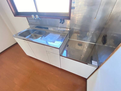 【キッチン】 | メゾン辻