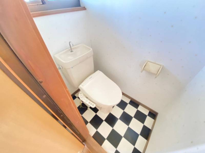 【トイレ】 | メゾン辻