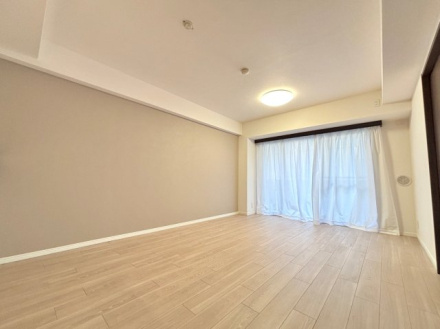 ダイアパレス八広花水木通りトリニティの寝室