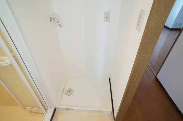 ソルジェンテ逆瀬川の設備