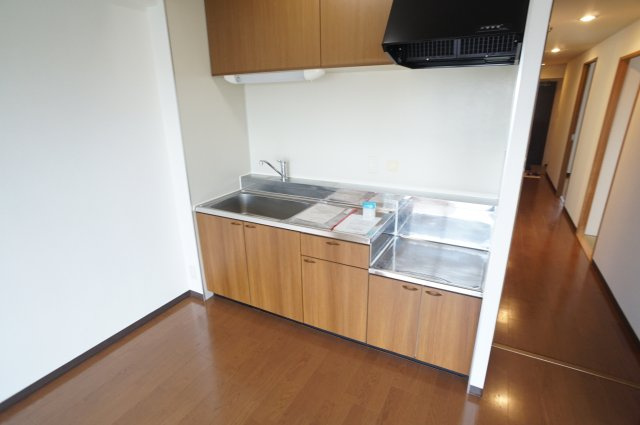 ソルジェンテ逆瀬川のキッチン