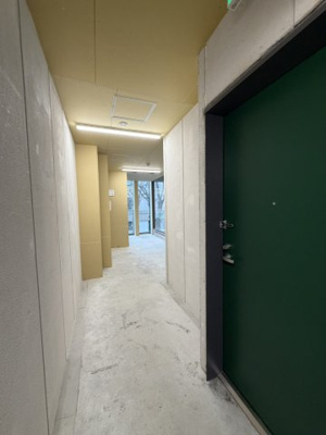 【ロビー】 | THE GRID 北野坂 ANNEX