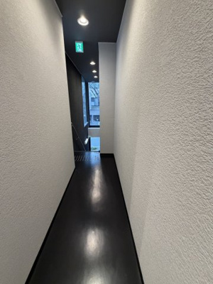 【玄関】 | THE GRID 北野坂 ANNEX