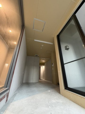 【バルコニー】 | THE GRID 北野坂 ANNEX