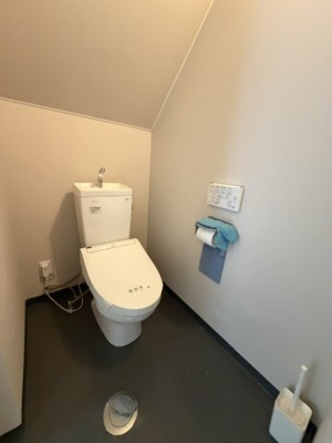 【トイレ】 | THE GRID 北野坂 ANNEX