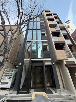 【外観】 | THE GRID 北野坂 ANNEX