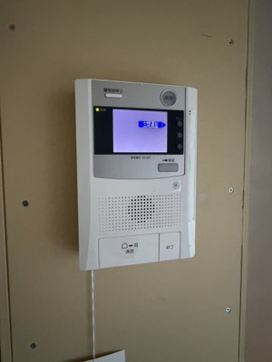 【セキュリティ】 | THE GRID 北野坂 ANNEX