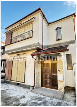 歌敷山4丁目　戸建