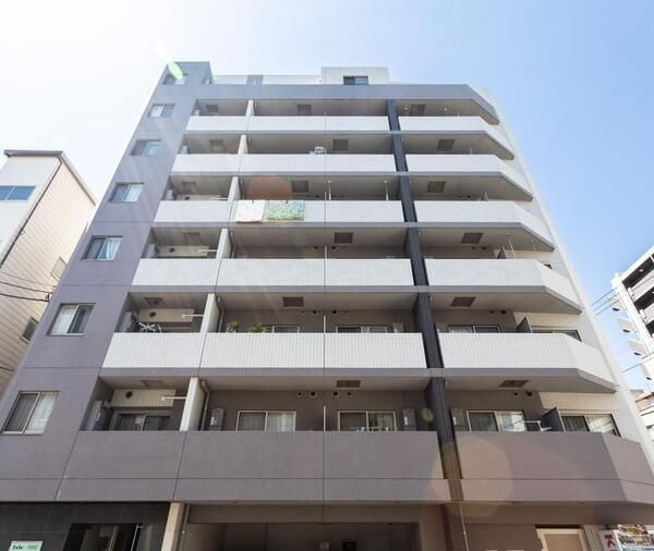 アイル両国弐番館