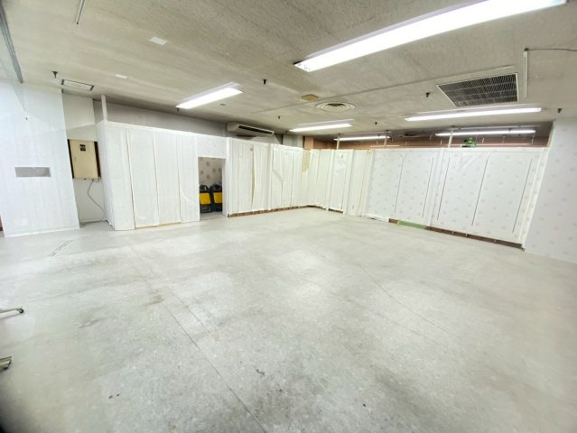 岡崎シビコの内装