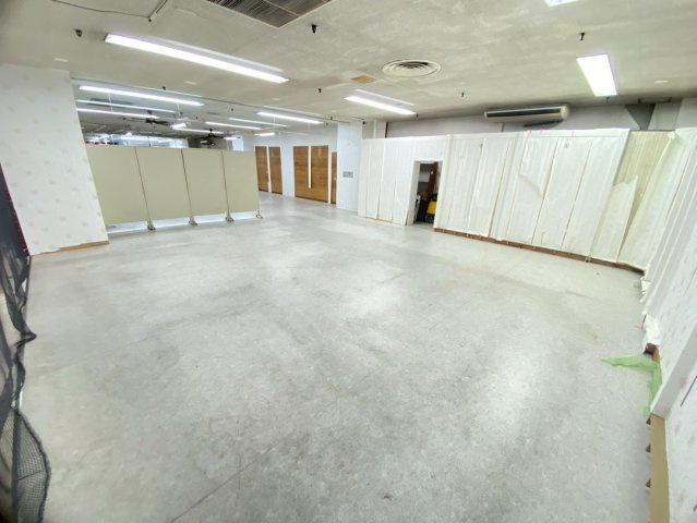 岡崎シビコの内装