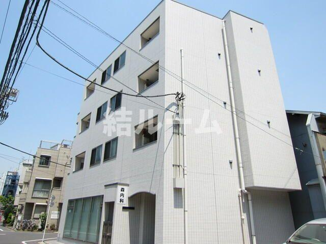 文京区大塚３丁目の賃貸マンション