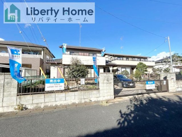 筑西市下岡崎　中古戸建