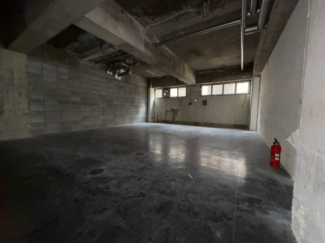 てんぐ屋西新Ⅴの内装