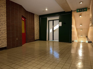 【エントランス】 | てんぐ屋西新Ⅴ