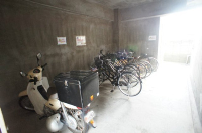 【その他共用部分】 | アールスコート高根台