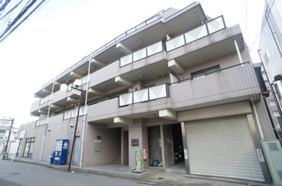 【外観】 | アールスコート高根台