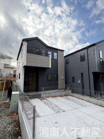 藤沢市天神町３丁目１６－２新築戸建て