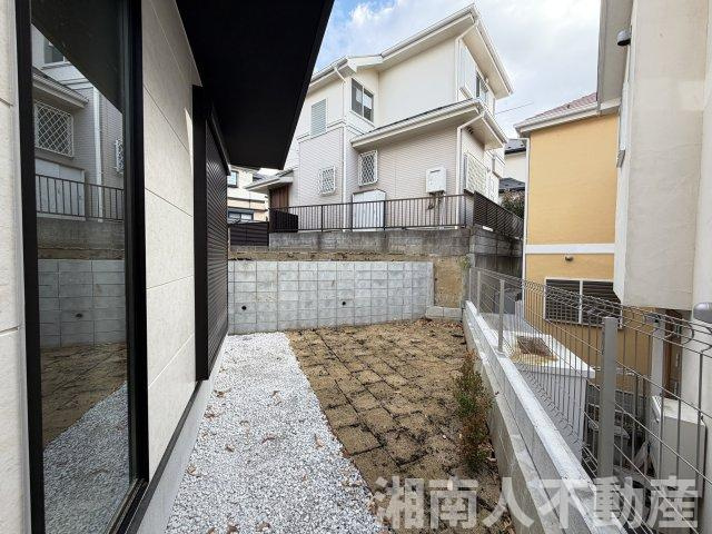 藤沢市天神町３丁目１６－２新築戸建ての外観|外観です