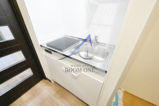 パークハイムのキッチン|キッチンです。