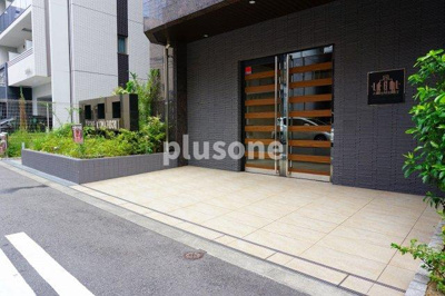 【エントランス】 | リーガル京町堀Ⅱ