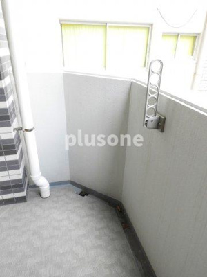 【バルコニー】 | リーガル京町堀Ⅱ