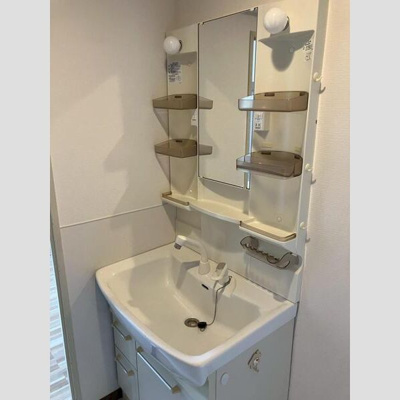 【洗面所】 | PerfectLife姫路