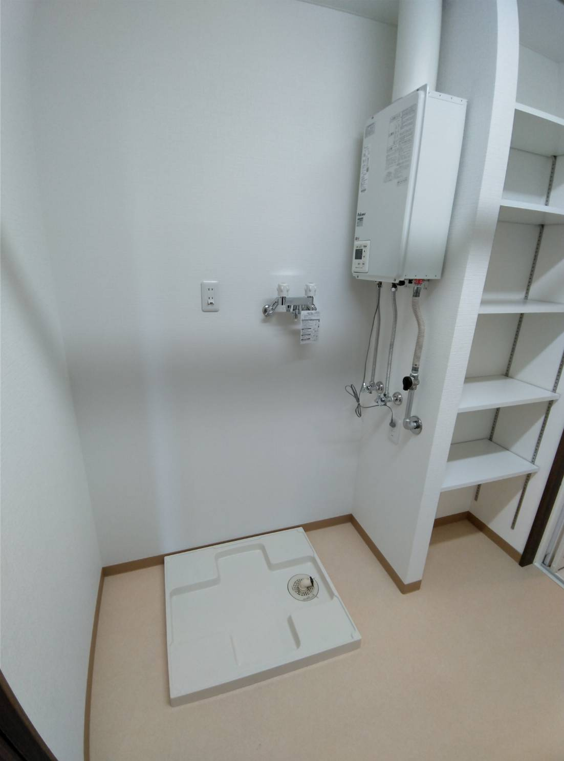 末広十二丁目ビルの設備