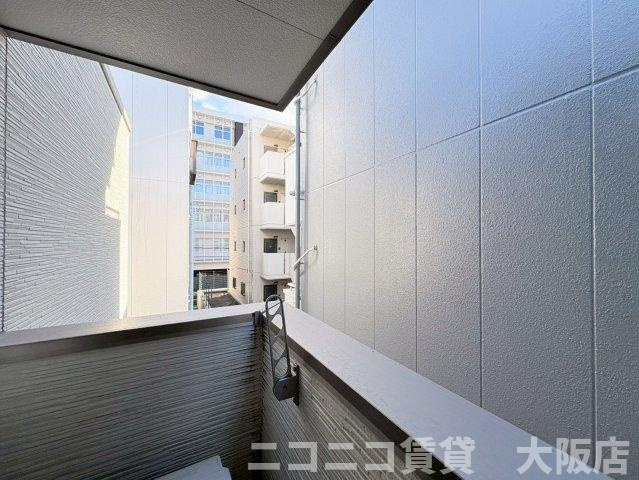 フジパレス深江橋イーストの展望