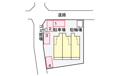 【駐車場】 | フローラル