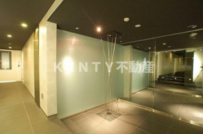 【ロビー】 | ステージファースト西馬込アジールコート | 建物の内部です