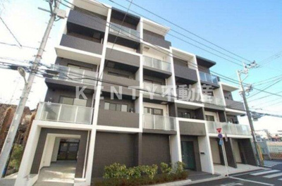 【外観】 | ステージファースト西馬込アジールコート | 外はこのようになっています