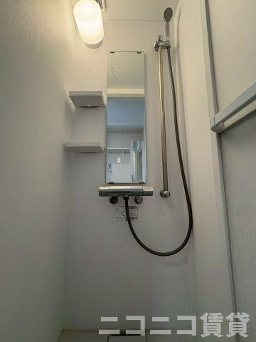 【シャワールーム】 | Luciole | 別号室イメージの為、現状を優先致します。