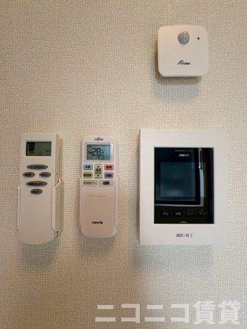 【セキュリティ】 | Luciole | 別号室イメージの為、現状を優先致します。