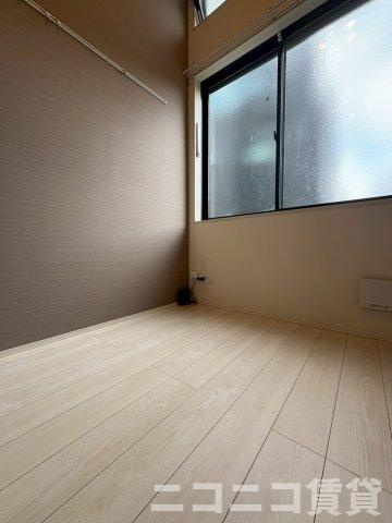 【バルコニー】 | Luciole | 別号室イメージの為、現状を優先致します。