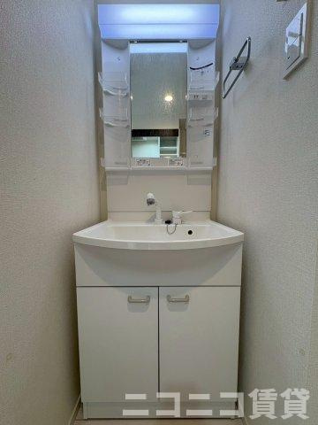 【洗面所】 | Luciole | 別号室イメージの為、現状を優先致します。