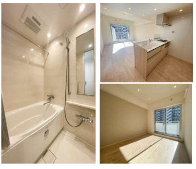  | R8年2月新規リノベ完了予定で、設備一新し気持ちよいお部屋で新生活をスタートできます◎
統一感があり、洗練された仕上がりになります♪