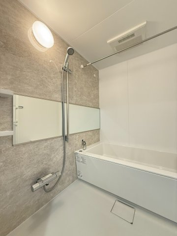 フェイム小岩レジデンスタワーの浴室