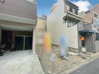 【外観】 | 右京区西院西高田町　建築条件付