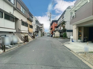 【外観】 | 右京区西院西高田町　建築条件付