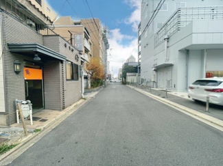 【外観】 | 右京区西院西高田町　建築条件付