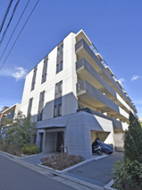 アーリアシティ一之江の画像