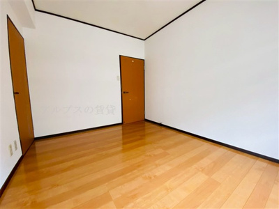 【寝室】 | ライオンズマンション石川町