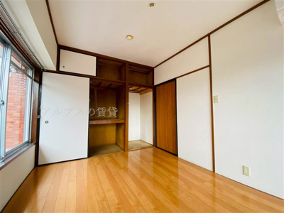 【洋室】 | ライオンズマンション石川町