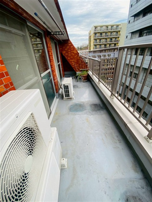 【バルコニー】 | ライオンズマンション石川町