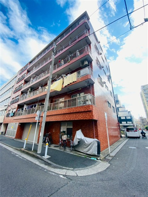 【外観】 | ライオンズマンション石川町