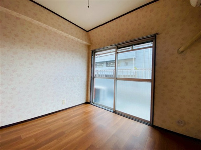 【洋室】 | ライオンズマンション石川町