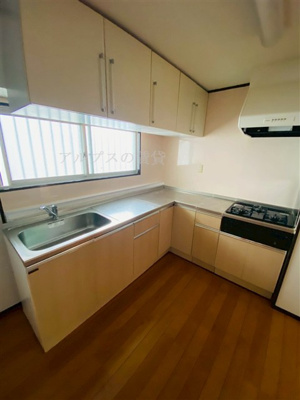 【キッチン】 | ライオンズマンション石川町