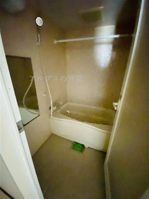 【浴室】 | ライオンズマンション石川町