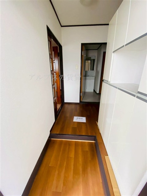 【玄関】 | ライオンズマンション石川町